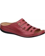 Klapki i japonki damskie - KLAPKI COMFORTABEL - 700688-41 RED - Comfortabel - miniaturka - grafika 1