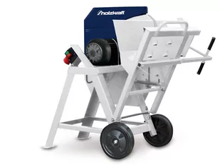 HOLZKRAFT Przecinarka piła tarczowa do drewna opałowego HWS 70N - Piły elektryczne - miniaturka - grafika 2