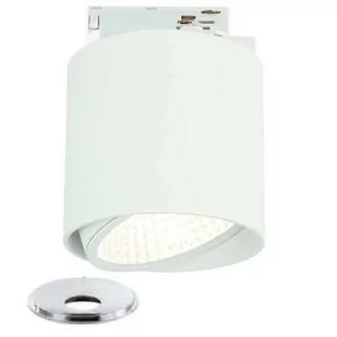 Orlicki Design Oprawa do szyn Neo Bianco Mobile Track Ufo Cromo OR82890 OR82890 - Lampy pozostałe - miniaturka - grafika 1