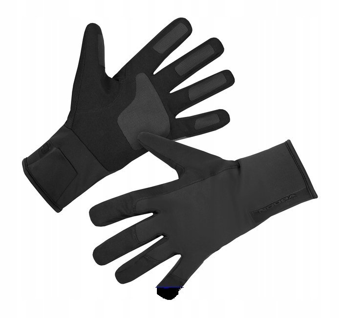 Rękawiczki Endura wodoodporne Pro SL Primaloft BLACK - XL
