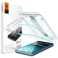 Szkła hartowane na telefon - Szkło hartowane SPIGEN Glas.TR EZ Fit 2-Pack do Samsung Galaxy S25 Ultra - miniaturka - grafika 1
