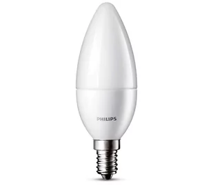 Philips Żarówka LED 3W E14 biały ciepły 929001114601 - Żarówki LED - miniaturka - grafika 1