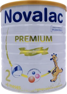 Mieszanka dla dzieci Novalac Premium 2 6 miesięcy 800 g - Mleko modyfikowane - miniaturka - grafika 1