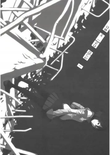 Plakat Anime Owarimonogatari o_001 A3 (custom)