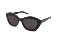 Okulary korekcyjne, oprawki, szkła - Saint Laurent SL 68 001 - miniaturka - grafika 1