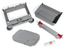 Numatic NKA 101P - zestaw na worek - Akcesoria do urządzeń czyszczących - miniaturka - grafika 1