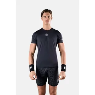 Koszulka tenisowa męska z krótkim rękawem Hydrogen Panther Tech Tee - Tenis ziemny - miniaturka - grafika 1
