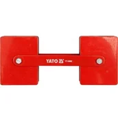 Akcesoria spawalnicze - YATO Regulowany spawalniczy wspornik magnetyczny YT-0862 - miniaturka - grafika 1