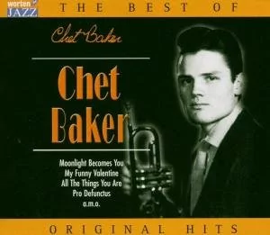 The Best Of Chet Baker - Jazz, Blues - miniaturka - grafika 1