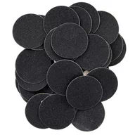 Pielęgnacja stóp - Nakładki ścierne tarcze wymienne 240 grit do PodoDisk rozmiar XL 35 mm 50 szt - miniaturka - grafika 1