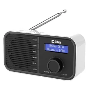 Eltra OLGA DAB - Radia - miniaturka - grafika 1