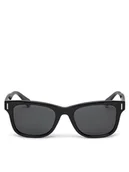 Okulary przeciwsłoneczne - Polaroid PLD 6206/S Czarny - miniaturka - grafika 1