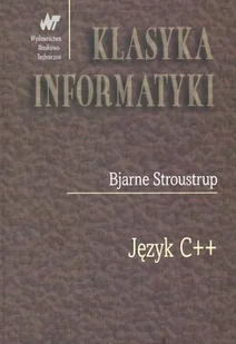 Język C++ - Systemy operacyjne i oprogramowanie - miniaturka - grafika 1