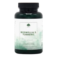 Stawy, mięśnie, kości - G&G Boswellia i kurkuma Kapsułki, 90 szt. - miniaturka - grafika 1