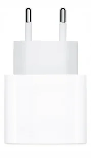 Apple Power Adapter USB-C 20W - Ładowarki do telefonów - miniaturka - grafika 1