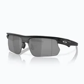 Okulary przeciwsłoneczne - Okulary przeciwsłoneczne Oakley Bisphaera matte black/prizm black polarized - miniaturka - grafika 1
