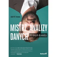 Ekonomia - Mistrz analizy danych Foreman John W - miniaturka - grafika 1