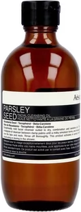 Aésop Aésop Skin Parsley Seed olejek delikatnie oczyszczajacy do skóry suchej i wrażliwej 200 ml - Olejki do mycia twarzy - miniaturka - grafika 1
