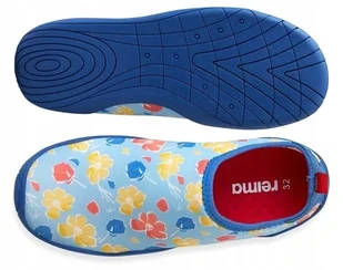 Buty do wody dla dzieci Reima Lean - Buty trekkingowe dziecięce - miniaturka - grafika 1