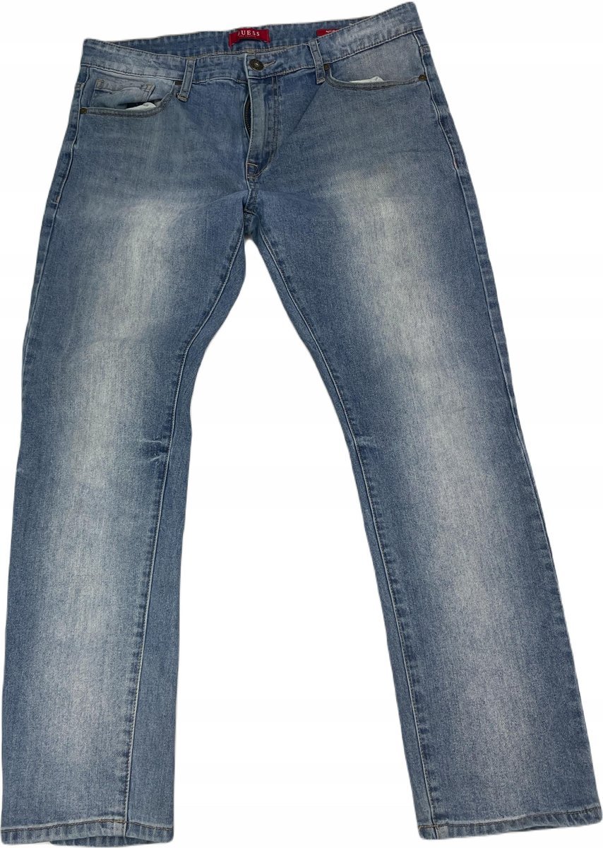 Spodnie męskie jeansowe GUESS 36/30