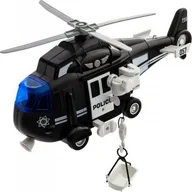 Samoloty i helikoptery - EURObaby Zabawka helikopter 0566949 - miniaturka - grafika 1
