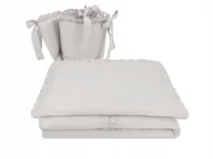 Pościel dla dzieci - Pościel dziecięca 3 el. Royal P.Róż 120x90 Miminu - miniaturka - grafika 1