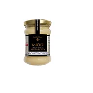 Miód - Miód NEKTAROWY WIELOKWIATOWY Premium 400g Pasieka Tokary - miniaturka - grafika 1