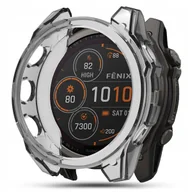 Akcesoria do smartwatchy - ETUI GARMIN FENIX 8 51mm - PRZEŹROCZYSTE - miniaturka - grafika 1