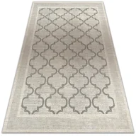 Dywany - Dywan winylowy do domu Marokański design 60x90 cm - miniaturka - grafika 1