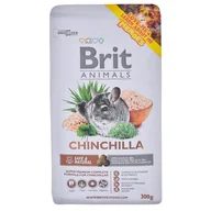 Karma dla gryzoni - Animals Brit Dla szynszyli Complete 0,3 kg 10555 - miniaturka - grafika 1