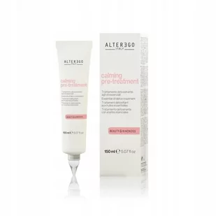 Alterego Pre Treatment Kuracja Skóry Głowy 150 ml - Serum do włosów - miniaturka - grafika 1