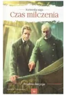 Horror, fantastyka grozy - Saga czas milczenia 59 trudna decyzja - miniaturka - grafika 1