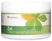 PARAMEDICA PARAMEDICA Żel kasztan + diosmina 250g 71PARZELKD