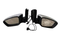 Lusterka samochodowe - 2X NOWE OE LUSTERKA LUSTERKO KOMPLETNE CHROM VW UP SEAT MII SKODA CITYGO 2011- 1S1857502AM 1S1857502AM - miniaturka - grafika 1