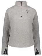 Bluzy damskie - Puma Bluza polarowa "Seasons" w kolorze szarym - miniaturka - grafika 1