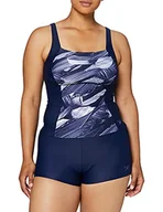 Stroje kąpielowe - Speedo Damski strój kąpielowy Penny Tankini - miniaturka - grafika 1