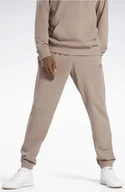 Spodnie męskie - REEBOK - SPODNIE DRESOWE - CL SV PANT HS9144-M - miniaturka - grafika 1