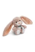 Maskotki i pluszaki - NICI 61282 Maskotka pluszowa królik Fjella 20cm GREEN - miniaturka - grafika 1