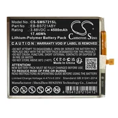 Baterie do telefonów - Samsung Galaxy S24 FE / EB-BS721ABY 4500mAh 17.46Wh Li-Polymer 3.88V (Cameron Sino) - miniaturka - grafika 1
