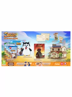 My Time at Sandrock - Collector's Edition (XBOX) - Gry Xbox One - miniaturka - grafika 1
