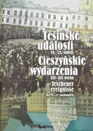 Książki o kulturze i sztuce - Cieszyńskie Wydarzenia XIX-XXI Wieku/Těšinské události 19.-21. stoleti - miniaturka - grafika 1