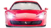 Zabawki zdalnie sterowane - Zdalnie sterowany samochód Ferrari 458 Italia - miniaturka - grafika 1