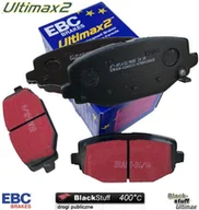 Klocki hamulcowe - Tylne klocki hamulcowe EBC ULTIMAX2 Fiat Freemont 2012- - miniaturka - grafika 1