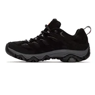 Buty trekkingowe damskie - Merrell Damskie buty trekkingowe Moab 3 GTX, Czarny, 41 EU - miniaturka - grafika 1