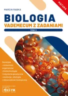 Podręczniki dla liceum - Biologia Vademecum z zadaniami Tom 3 Matura - miniaturka - grafika 1