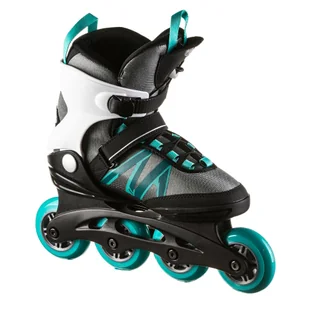 Rolki damskie K2  Kinetic 80 PRO LTD W  EUR 38 - Rolki - miniaturka - grafika 1