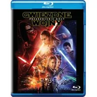 Science-fiction - Galapagos Gwiezdne Wojny Przebudzenie Mocy Blu-ray - miniaturka - grafika 1