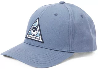 Czapki dla dzieci - Billabong WALLED washed blue czapki z daszkiem - grafika 1
