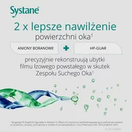 Wzrok i słuch - ALCON Systane Ultra nawilżające krople do oczu 10 ml - miniaturka - grafika 1