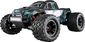 Modele zdalnie sterowane - Amewi Hyper Go MTX10 Monstertruck Brushless 1:10 ARTR schwar - miniaturka - grafika 1